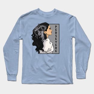 Persevere Long Sleeve T-Shirt